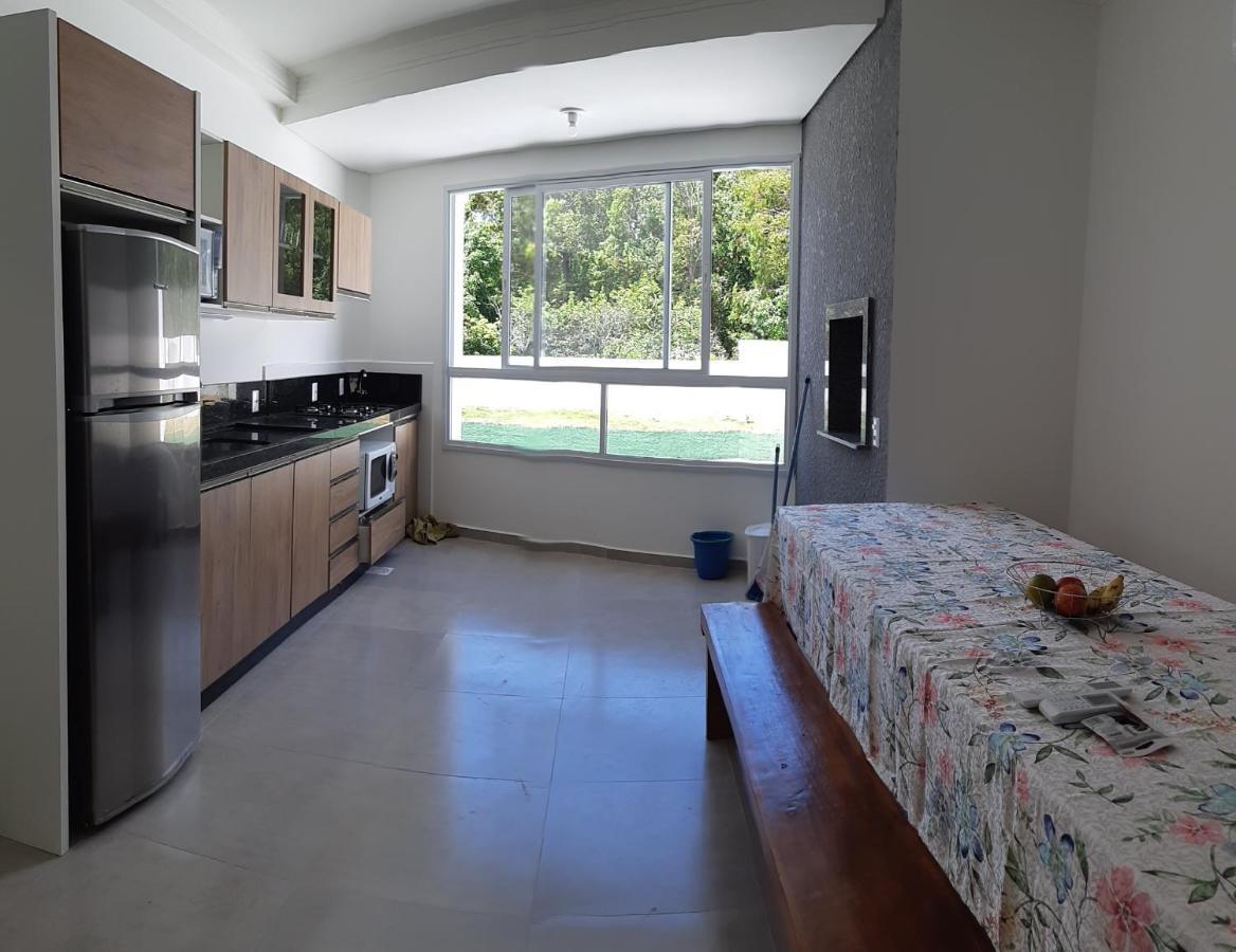 Apartamento 103 Novo 100 Mts Da Praia Espanha Residence Florianópolis Zewnętrze zdjęcie