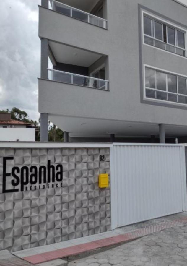 Apartamento 103 Novo 100 Mts Da Praia Espanha Residence Florianópolis Zewnętrze zdjęcie
