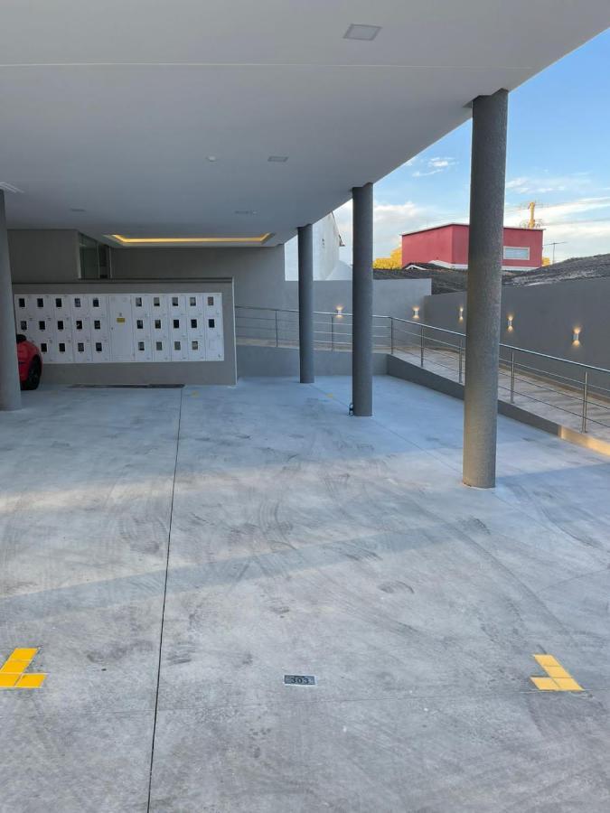 Apartamento 103 Novo 100 Mts Da Praia Espanha Residence Florianópolis Zewnętrze zdjęcie
