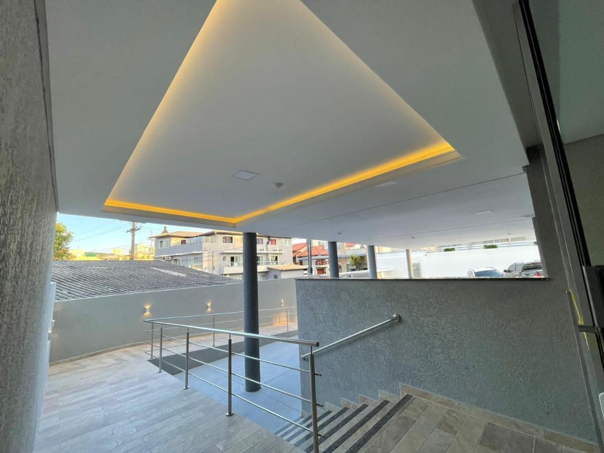 Apartamento 103 Novo 100 Mts Da Praia Espanha Residence Florianópolis Zewnętrze zdjęcie