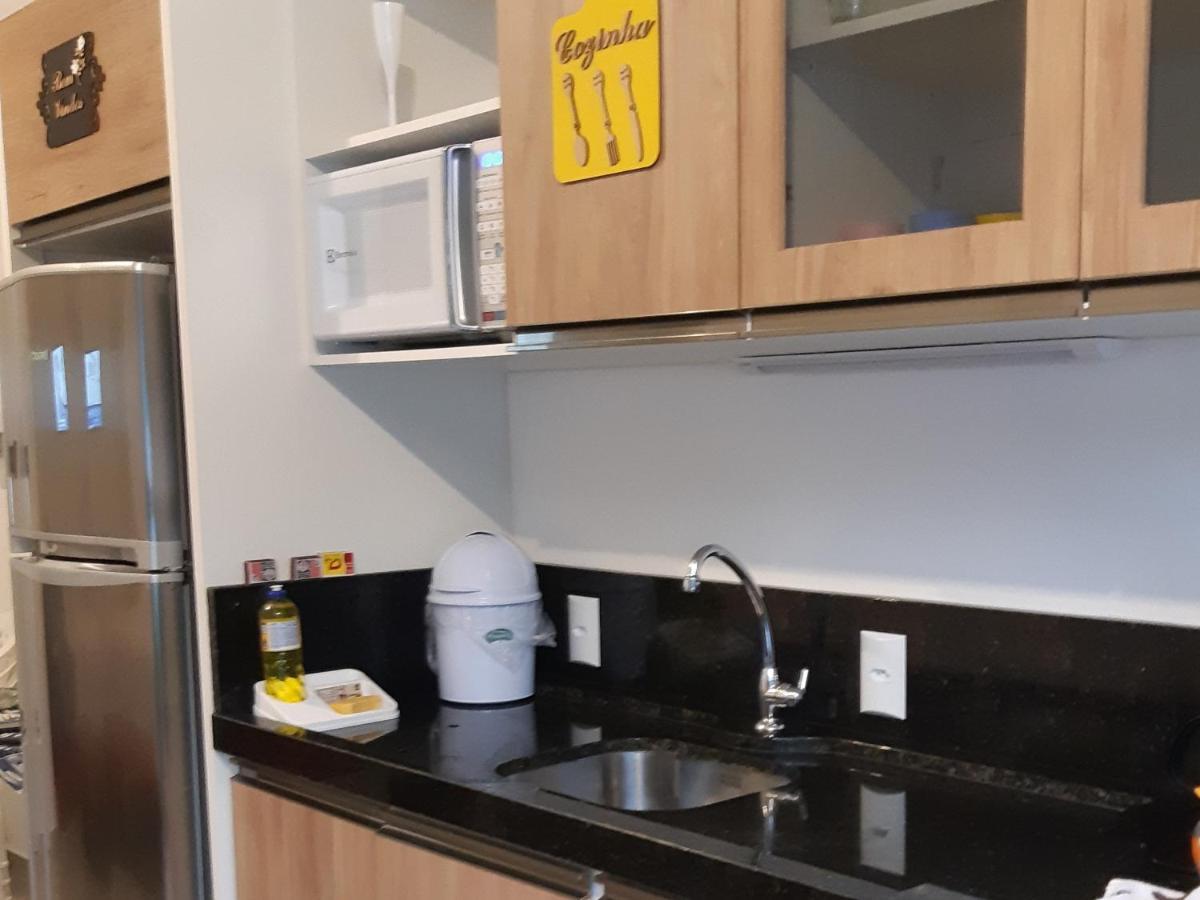 Apartamento 103 Novo 100 Mts Da Praia Espanha Residence Florianópolis Zewnętrze zdjęcie