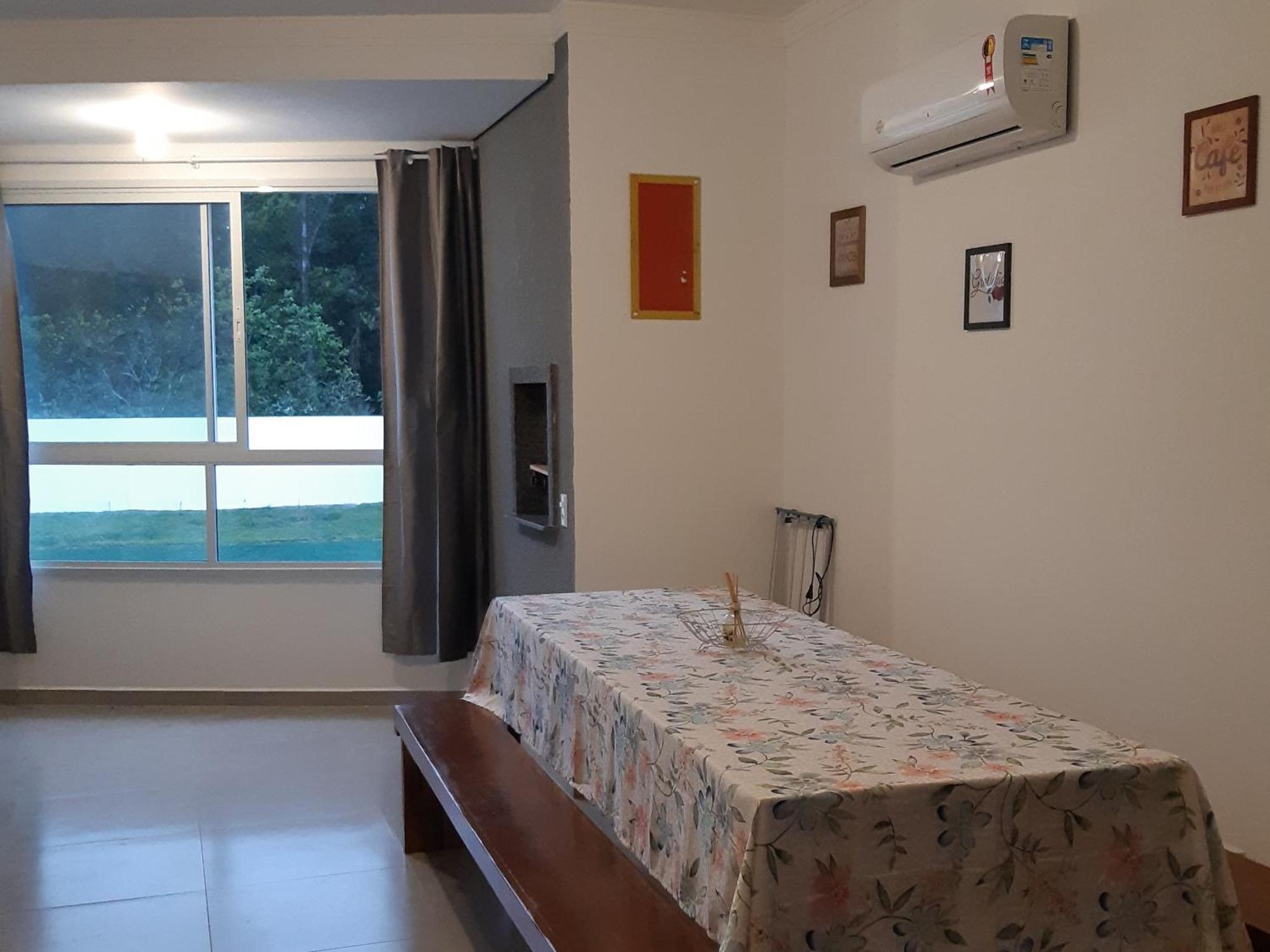 Apartamento 103 Novo 100 Mts Da Praia Espanha Residence Florianópolis Zewnętrze zdjęcie