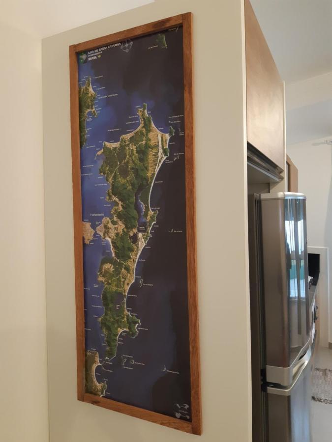 Apartamento 103 Novo 100 Mts Da Praia Espanha Residence Florianópolis Zewnętrze zdjęcie