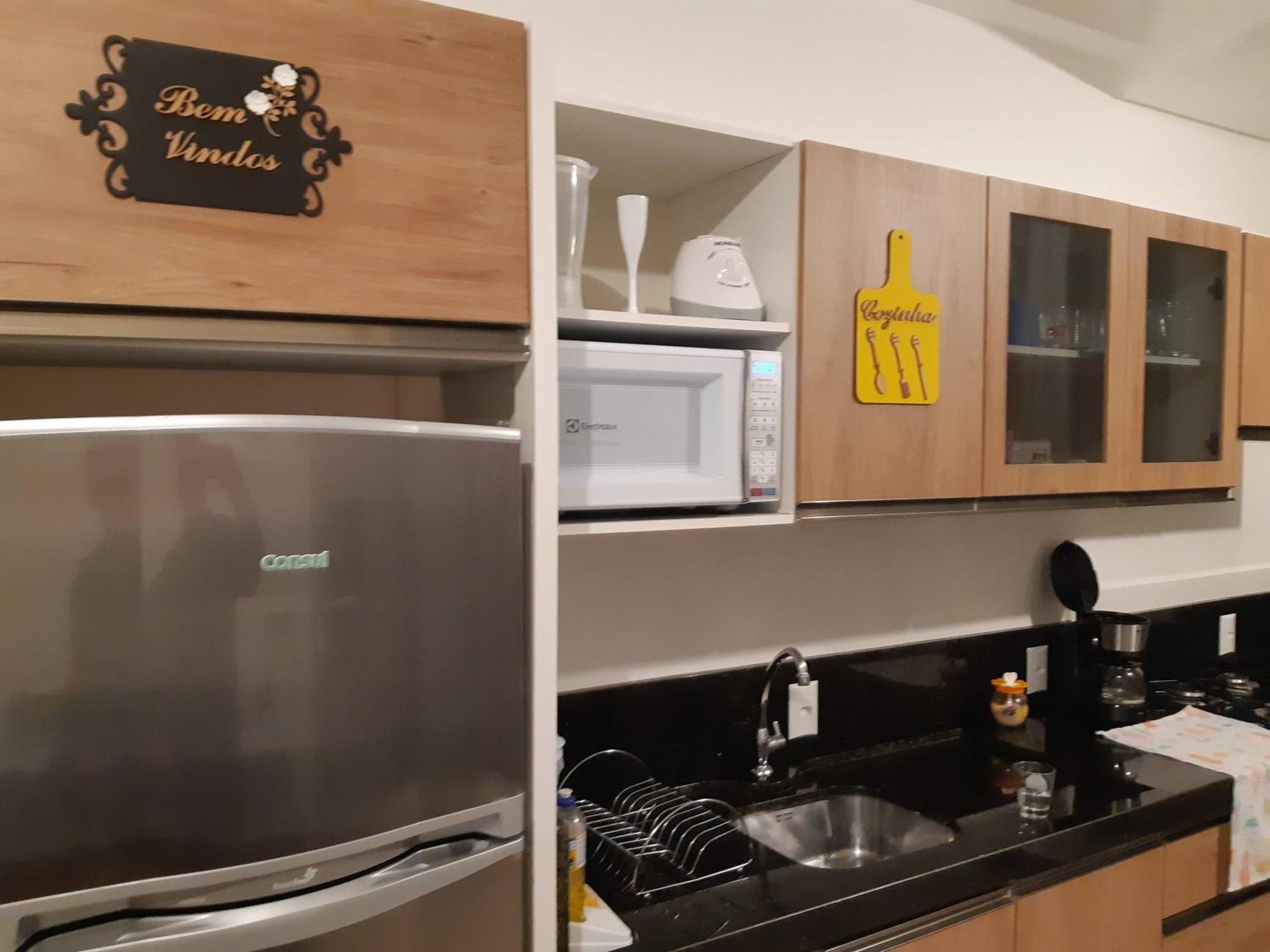 Apartamento 103 Novo 100 Mts Da Praia Espanha Residence Florianópolis Zewnętrze zdjęcie