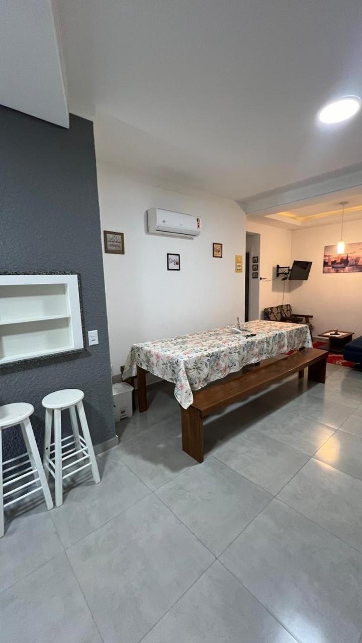 Apartamento 103 Novo 100 Mts Da Praia Espanha Residence Florianópolis Zewnętrze zdjęcie