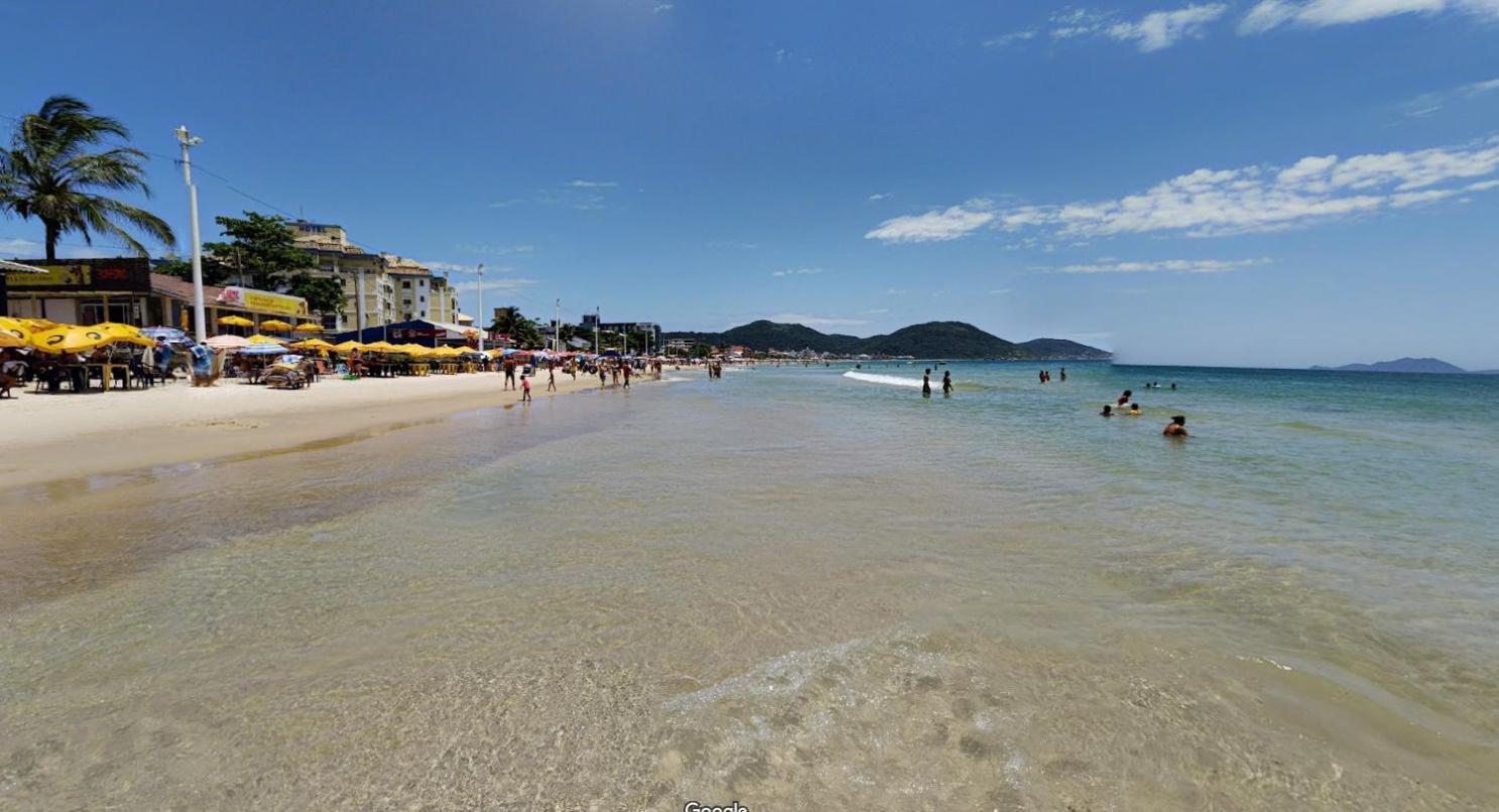 Apartamento 103 Novo 100 Mts Da Praia Espanha Residence Florianópolis Zewnętrze zdjęcie