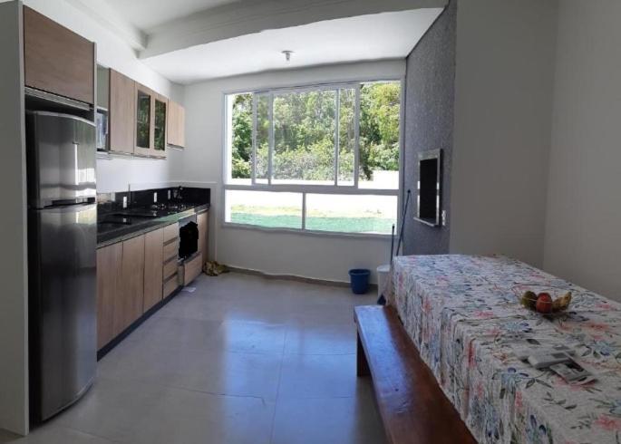 Apartamento 103 Novo 100 Mts Da Praia Espanha Residence Florianópolis Zewnętrze zdjęcie