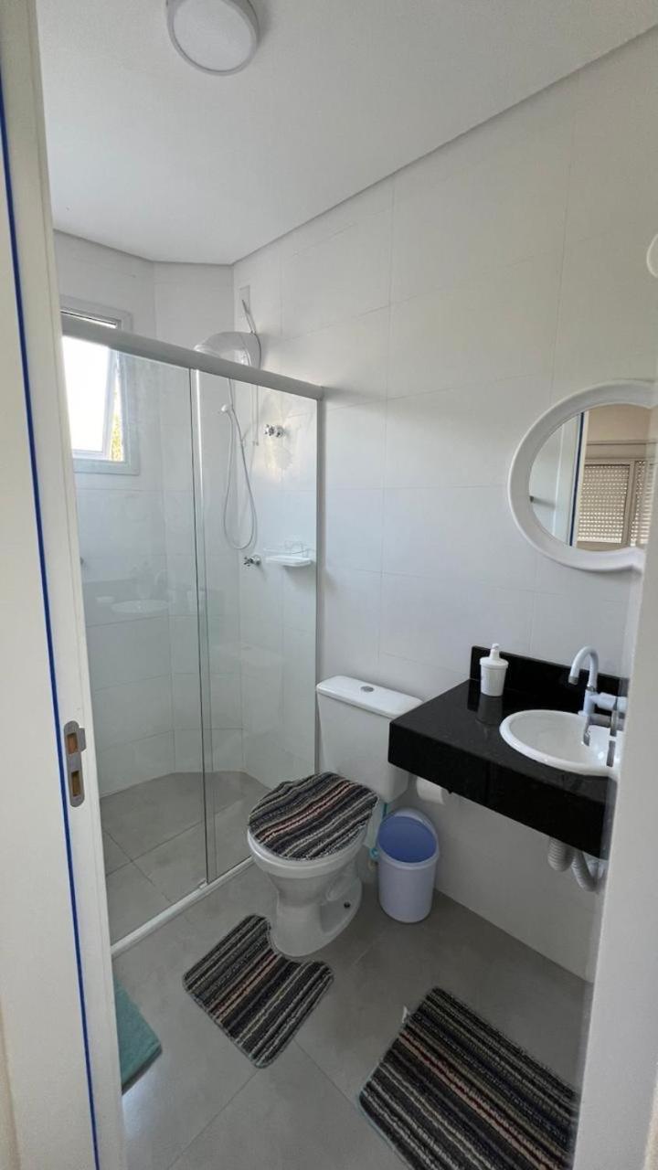 Apartamento 103 Novo 100 Mts Da Praia Espanha Residence Florianópolis Zewnętrze zdjęcie